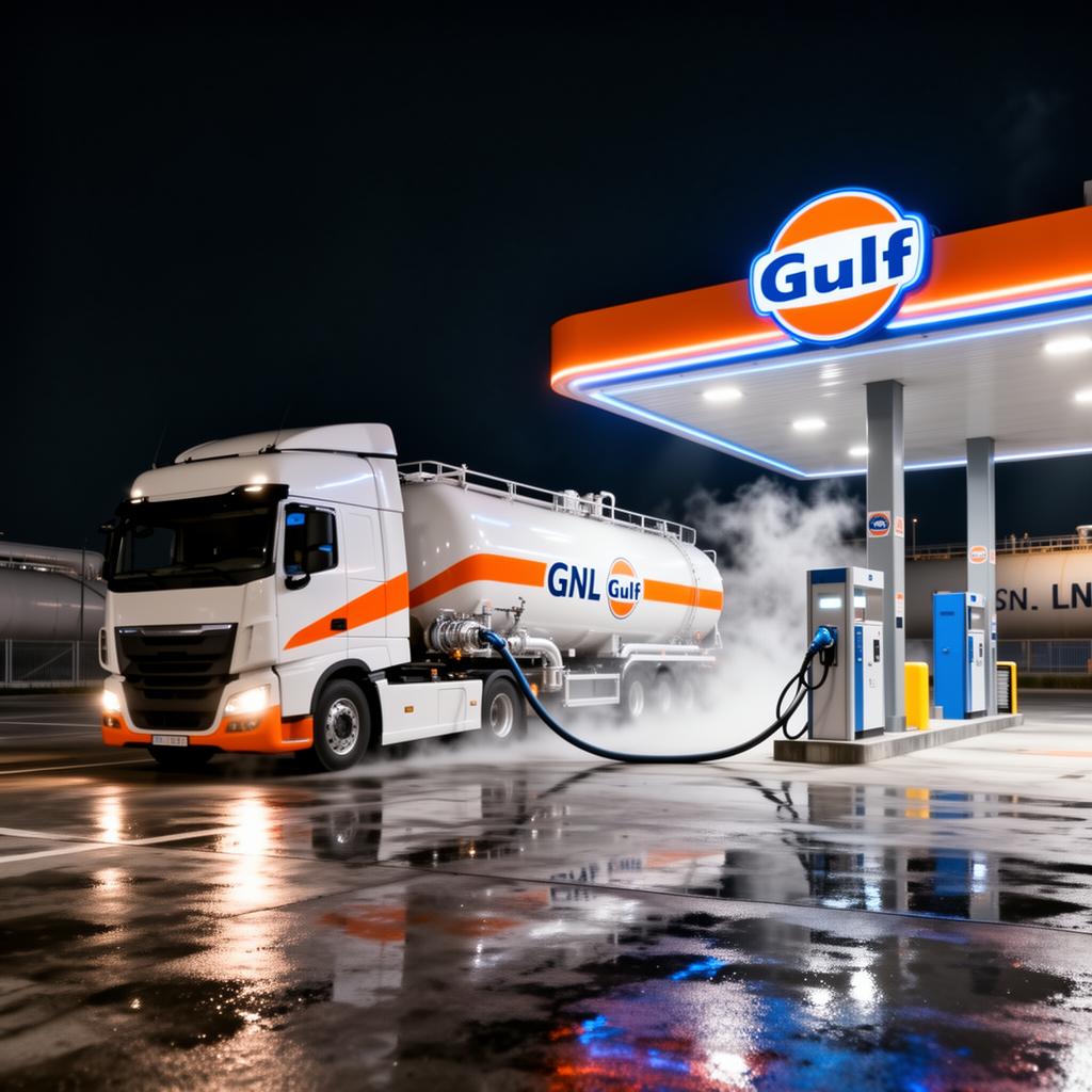 Gas Natural Licuado (GNL Ultra)